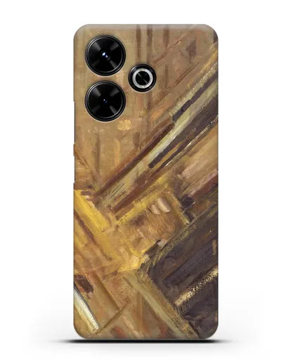 Чехол Ноктюрн (Ларионов Михаил) силиконовый для Xiaomi Poco M6