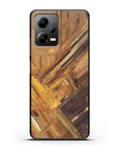 Чехол Ноктюрн (Ларионов Михаил) силиконовый для Xiaomi Poco X5