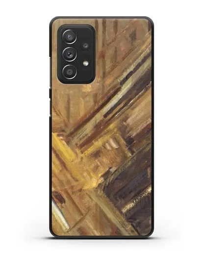 Чехол Ноктюрн (Ларионов Михаил) силиконовый для Samsung Galaxy A53