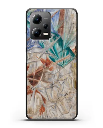 Чехол Стекло (Ларионов Михаил) силиконовый для Xiaomi Poco X5