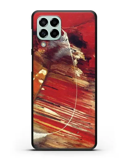 Чехол Дакота Ридж (Дженкинс Пол) силиконовый для Samsung Galaxy M53 [SM-M536]