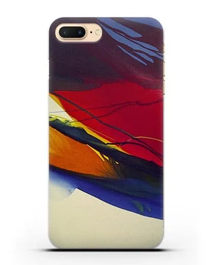 Чехол Phenomena Point Swing and Flank (Дженкинс Пол) силиконовый для iPhone 8 Plus