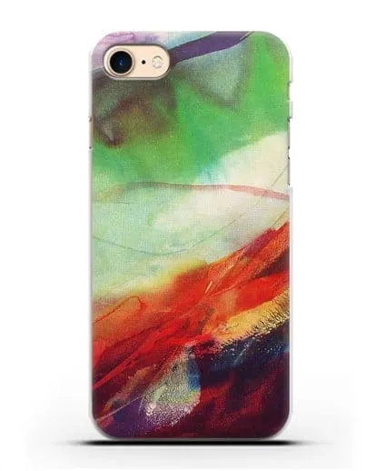 Чехол Phenomena Sun over the Hour Glass (Дженкинс Пол) силиконовый для iPhone 8