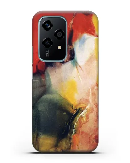 Чехол Лотос (Дженкинс Пол) силиконовый для Honor 200 Lite