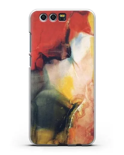 Чехол Лотос (Дженкинс Пол) силиконовый для Honor 9