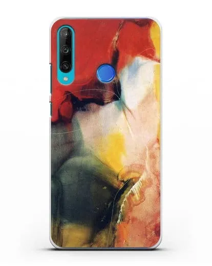 Чехол Лотос (Дженкинс Пол) силиконовый для Honor 9C