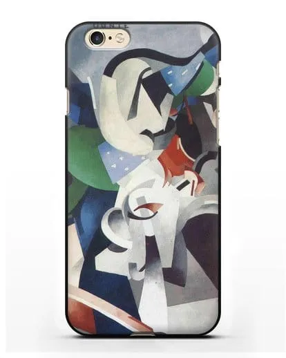 Чехол Удни, молодая американская девушка (Пикабиа Франсис) силиконовый для iPhone 6s