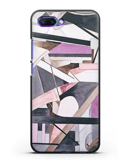 Чехол Затруднение (Пикабиа Франсис) силиконовый для Honor 10