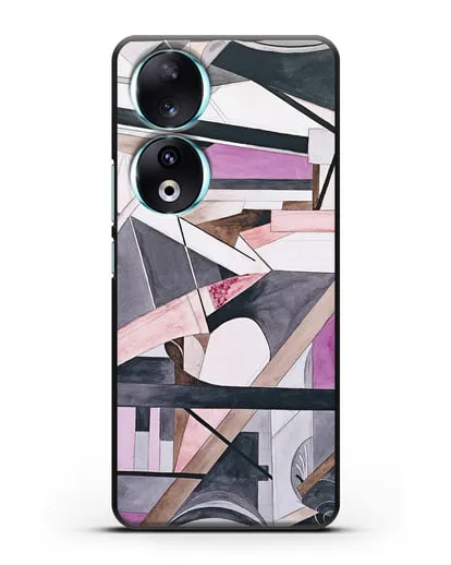 Чехол Затруднение (Пикабиа Франсис) силиконовый для Honor 90