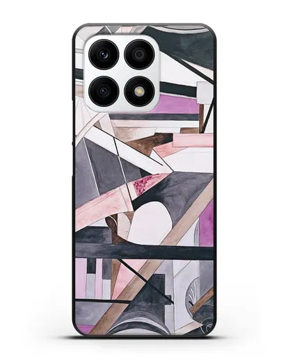 Чехол Затруднение (Пикабиа Франсис) силиконовый для Honor X8a