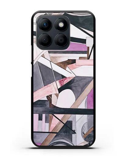 Чехол Затруднение (Пикабиа Франсис) силиконовый для Honor X8b