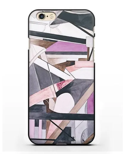 Чехол Затруднение (Пикабиа Франсис) силиконовый для iPhone 6s