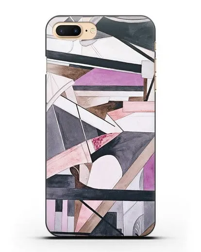 Чехол Затруднение (Пикабиа Франсис) силиконовый для iPhone 7 Plus