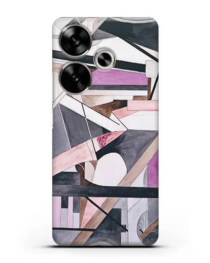 Чехол Затруднение (Пикабиа Франсис) силиконовый для Xiaomi Poco F6