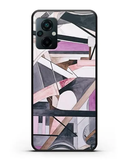 Чехол Затруднение (Пикабиа Франсис) силиконовый для Xiaomi Poco M5