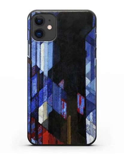 Чехол Собор (Купка Франтишек) силиконовый для iPhone 11