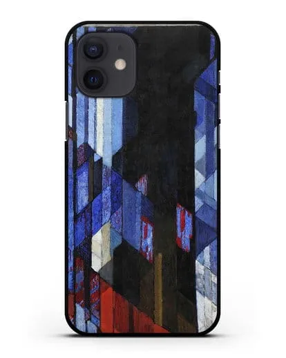 Чехол Собор (Купка Франтишек) силиконовый для iPhone 12