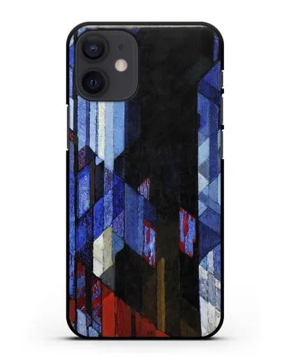 Чехол Собор (Купка Франтишек) силиконовый для iPhone 12 mini