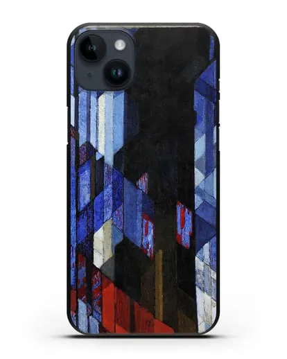 Чехол Собор (Купка Франтишек) силиконовый для iPhone 14 Plus