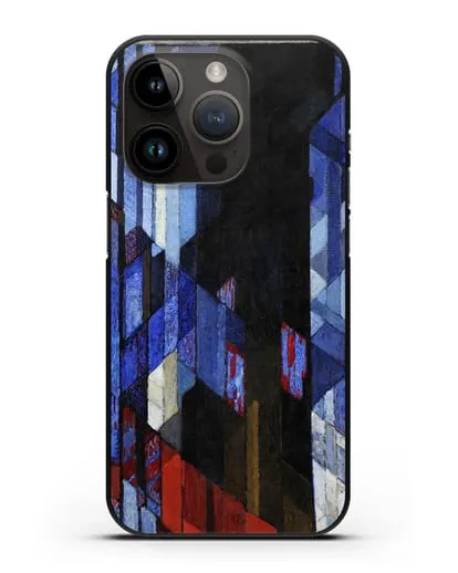 Чехол Собор (Купка Франтишек) силиконовый для iPhone 14 Pro