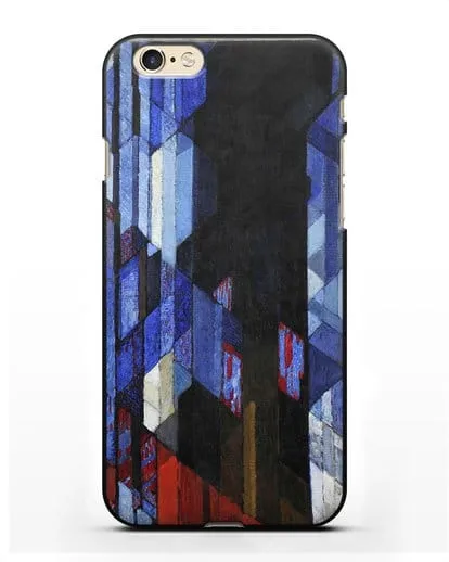 Чехол Собор (Купка Франтишек) силиконовый для iPhone 6s