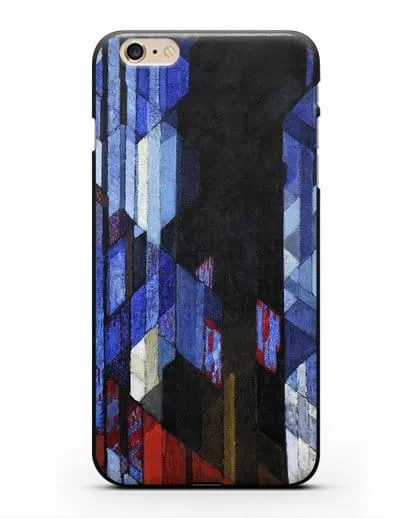 Чехол Собор (Купка Франтишек) силиконовый для iPhone 6s Plus