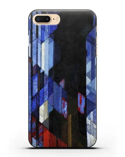 Чехол Собор (Купка Франтишек) силиконовый для iPhone 8 Plus