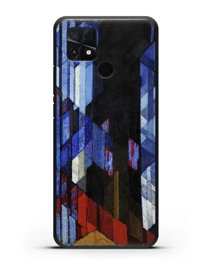 Чехол Собор (Купка Франтишек) силиконовый для Xiaomi Poco C40