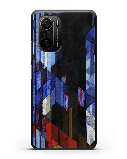 Чехол Собор (Купка Франтишек) силиконовый для Xiaomi Poco F3 Pro