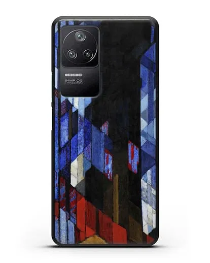 Чехол Собор (Купка Франтишек) силиконовый для Xiaomi Poco F4