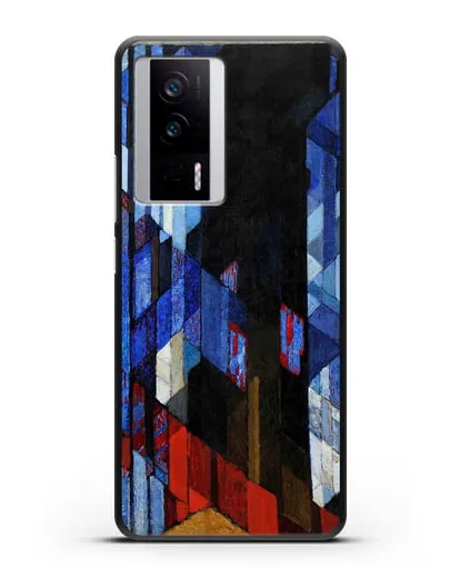 Чехол Собор (Купка Франтишек) силиконовый для Xiaomi Poco F5 Pro