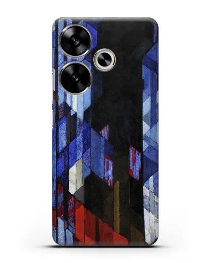 Чехол Собор (Купка Франтишек) силиконовый для Xiaomi Poco F6