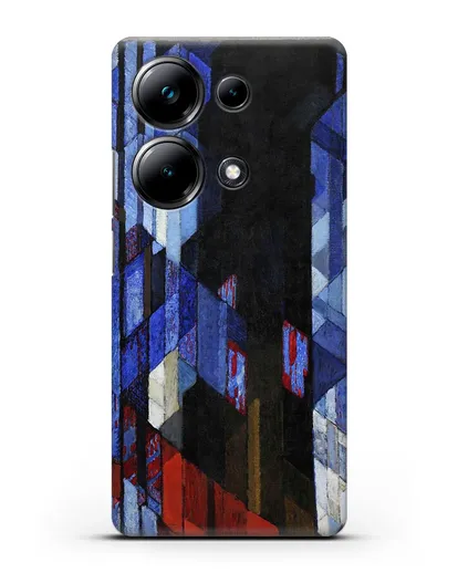 Чехол Собор (Купка Франтишек) силиконовый для Xiaomi Poco M6 Pro