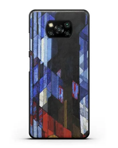 Чехол Собор (Купка Франтишек) силиконовый для Xiaomi Poco X3