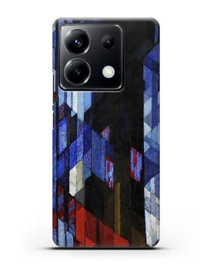 Чехол Собор (Купка Франтишек) силиконовый для Xiaomi Poco X6