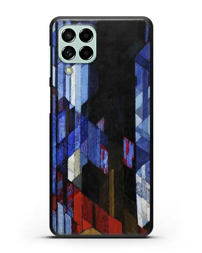 Чехол Собор (Купка Франтишек) силиконовый для Samsung Galaxy M53 [SM-M536]