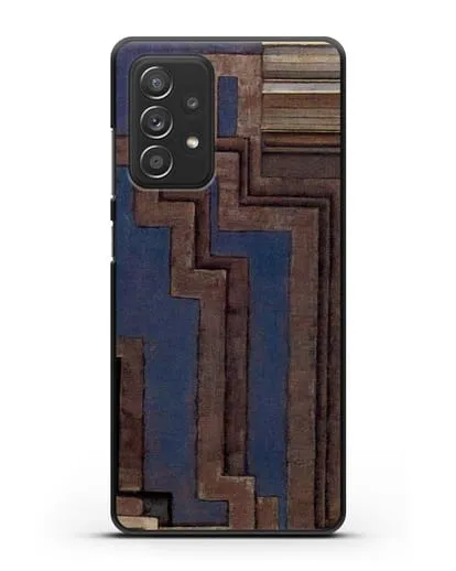 Чехол Два серых (Купка Франтишек) силиконовый для Samsung Galaxy A53