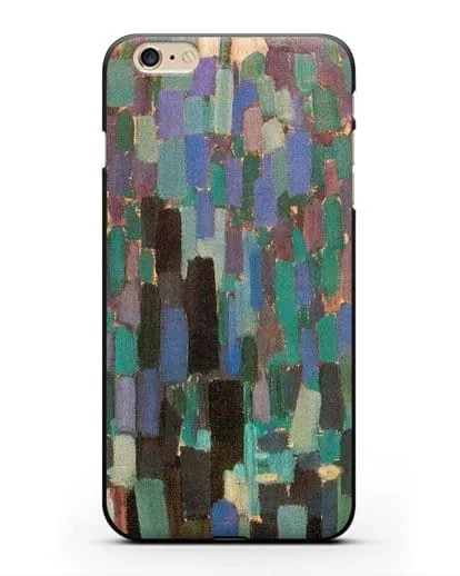 Чехол Ноктюрн (Купка Франтишек) силиконовый для iPhone 6s Plus