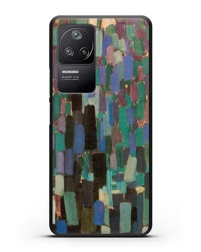 Чехол Ноктюрн (Купка Франтишек) силиконовый для Xiaomi Poco F4