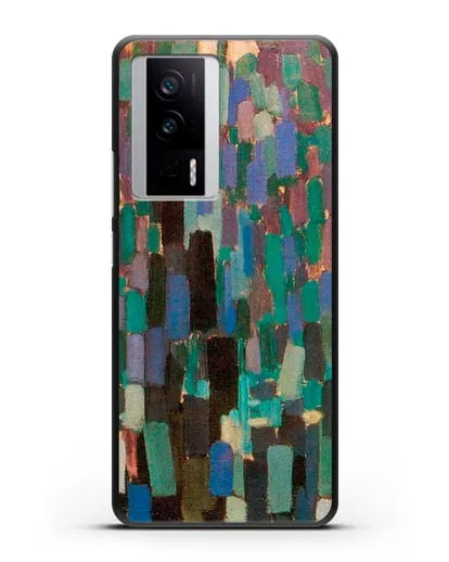 Чехол Ноктюрн (Купка Франтишек) силиконовый для Xiaomi Poco F5 Pro