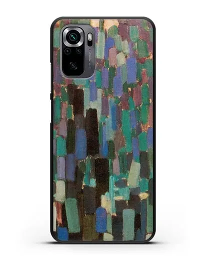 Чехол Ноктюрн (Купка Франтишек) силиконовый для Xiaomi Poco M5s