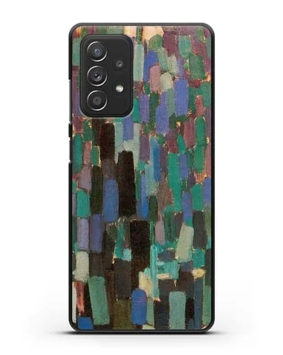 Чехол Ноктюрн (Купка Франтишек) силиконовый для Samsung Galaxy A53