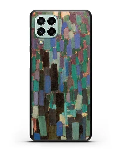 Чехол Ноктюрн (Купка Франтишек) силиконовый для Samsung Galaxy M53 [SM-M536]