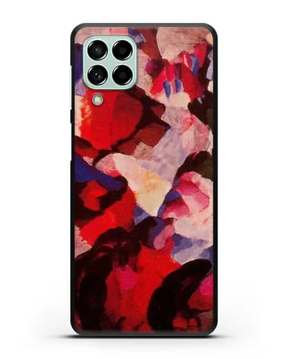 Чехол Создание (Купка Франтишек) силиконовый для Samsung Galaxy M53 [SM-M536]