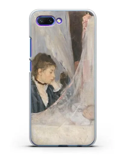 Чехол Колыбель (Моризо Берта) силиконовый для Honor 10