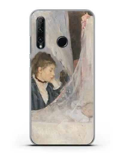 Чехол Колыбель (Моризо Берта) силиконовый для Honor 20e