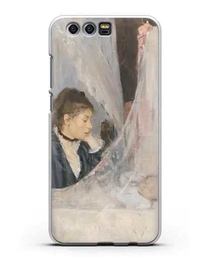 Чехол Колыбель (Моризо Берта) силиконовый для Honor 9