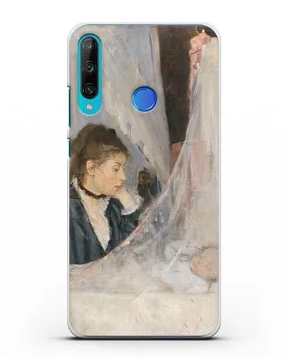 Чехол Колыбель (Моризо Берта) силиконовый для Honor 9C