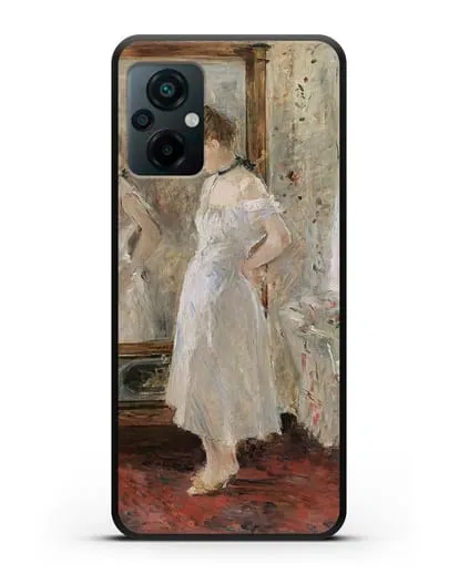 Чехол Зеркало Психеи (Моризо Берта) силиконовый для Xiaomi Poco M5