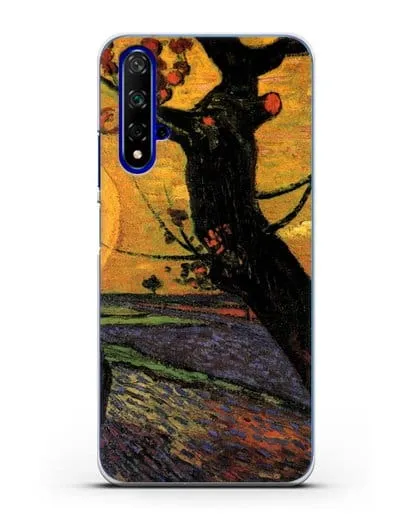 Чехол Сеятель (Ван Гог Винсент) силиконовый для Honor 20